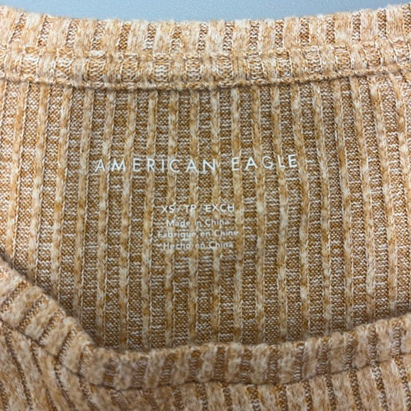 American Eagle Seamless Top - Size XS