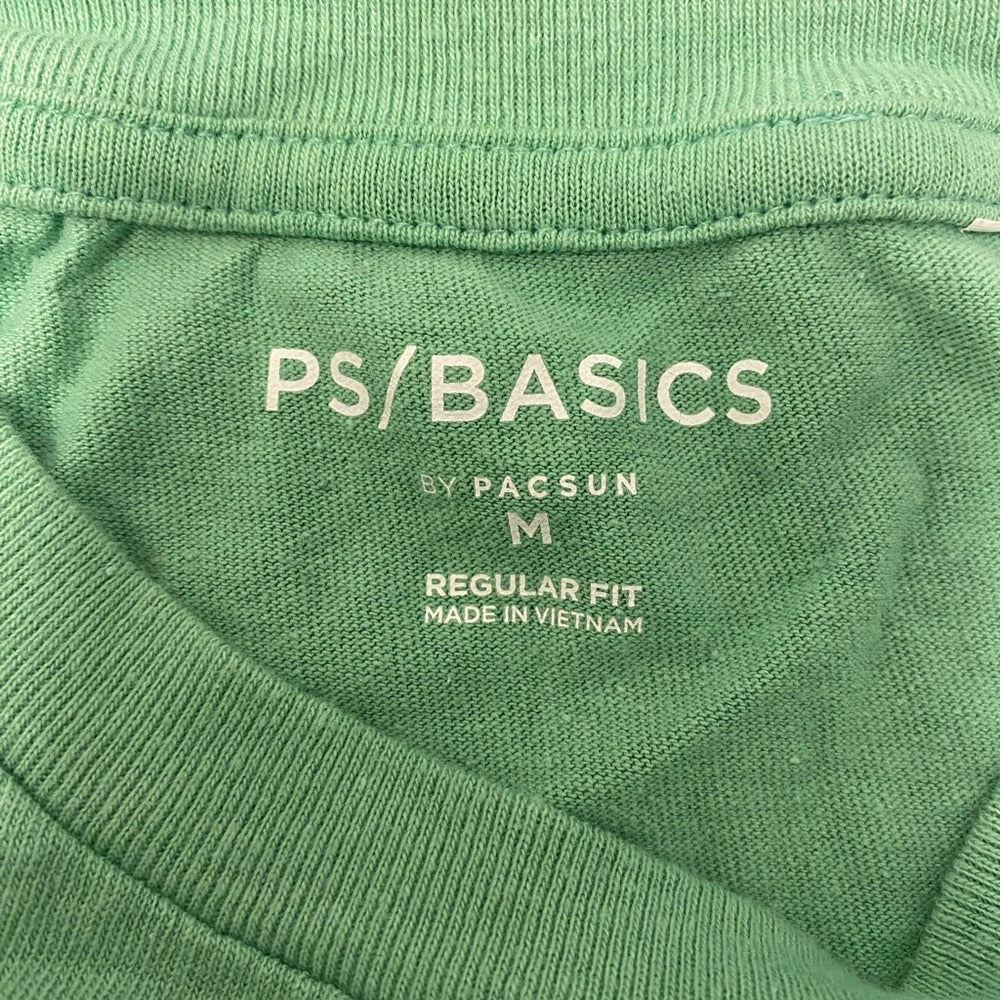 Pacsun P/S Basics Regular Fit T-Shirt - Size M