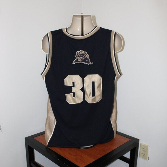 Vintage Colosseum Pitt Panthers NCAA Jersey #30 (2000s Era) - Size XL