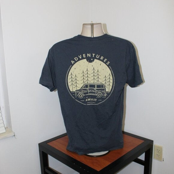 Dravus T-Shirt - Size L