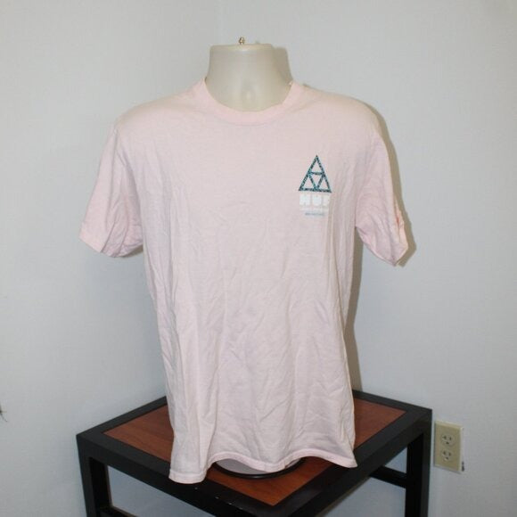 HUF Video Paradis Short Sleeve T-Shirt - Size M