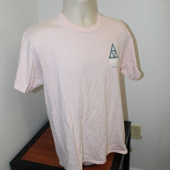 HUF Video Paradis Short Sleeve T-Shirt - Size M