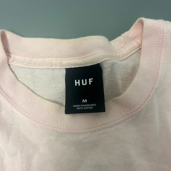 HUF Video Paradis Short Sleeve T-Shirt - Size M