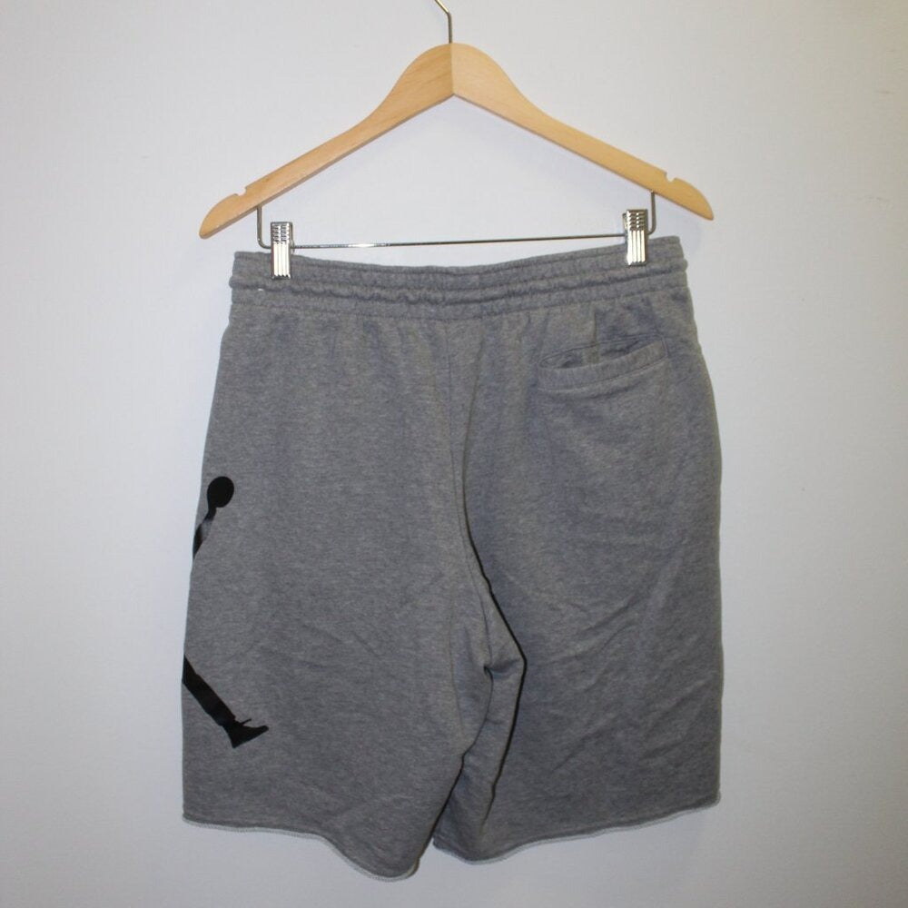 Air Jordan Jumpman Logo Fleece Shorts - Size M