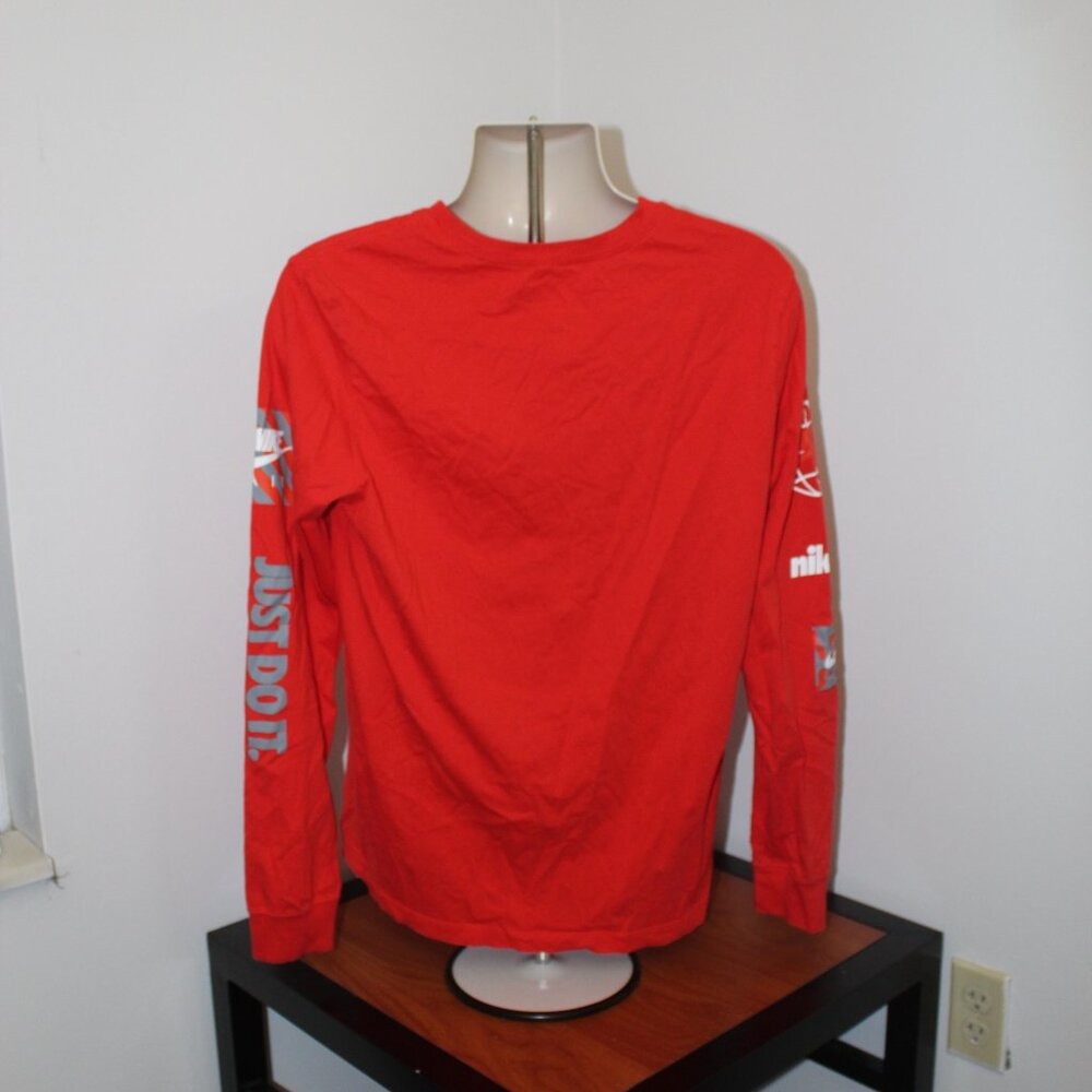 Nike Long Sleeve Nike Air T-Shirt - Size L