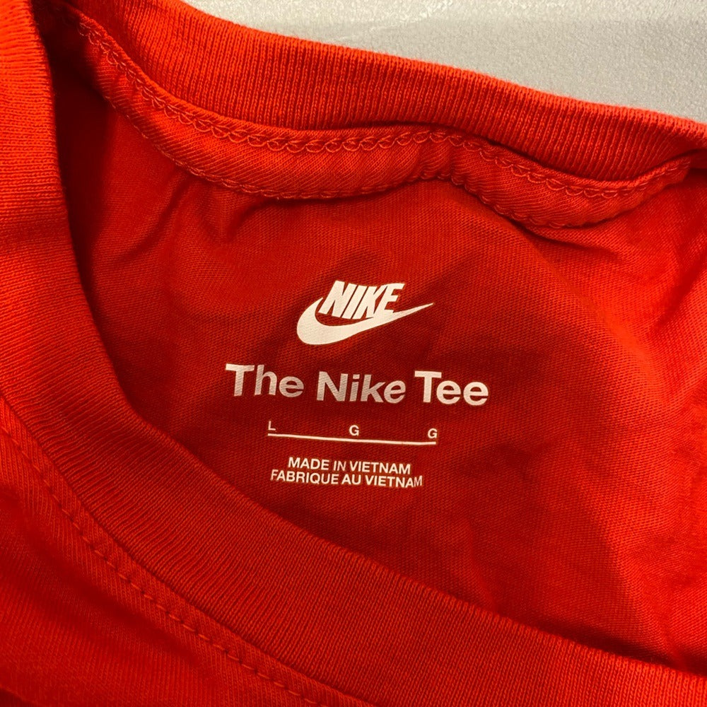 Nike Long Sleeve Nike Air T-Shirt - Size L