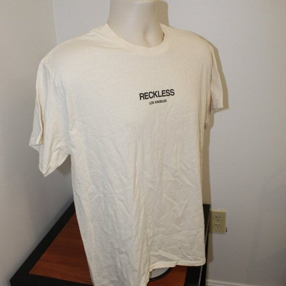 Young & Reckless Classic Tee - Size L