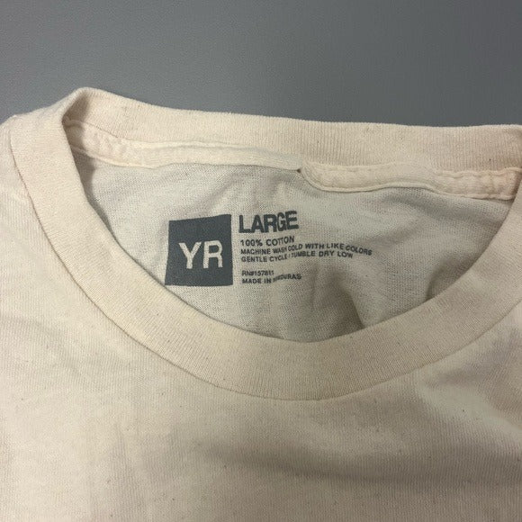 Young & Reckless Classic Tee - Size L