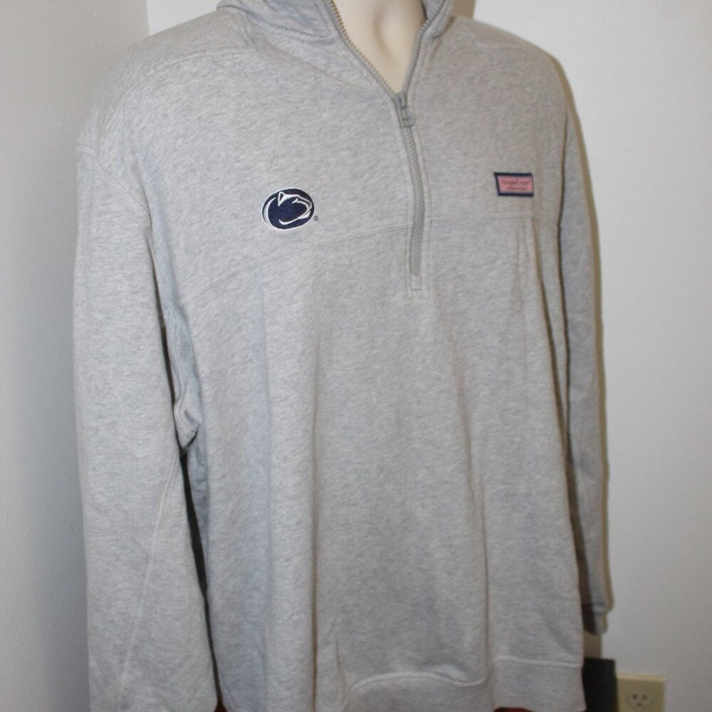 Vineyard Pennstate Half Zip - Size XL