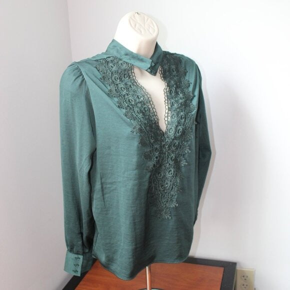 Jaqueline de Yong Top - Size XS