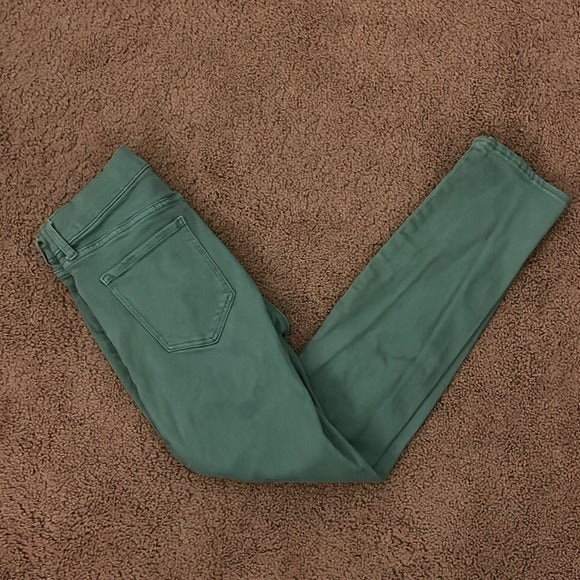 Old Navy Pastel Jeans Boyfriend Mid-Rise - Size US 0