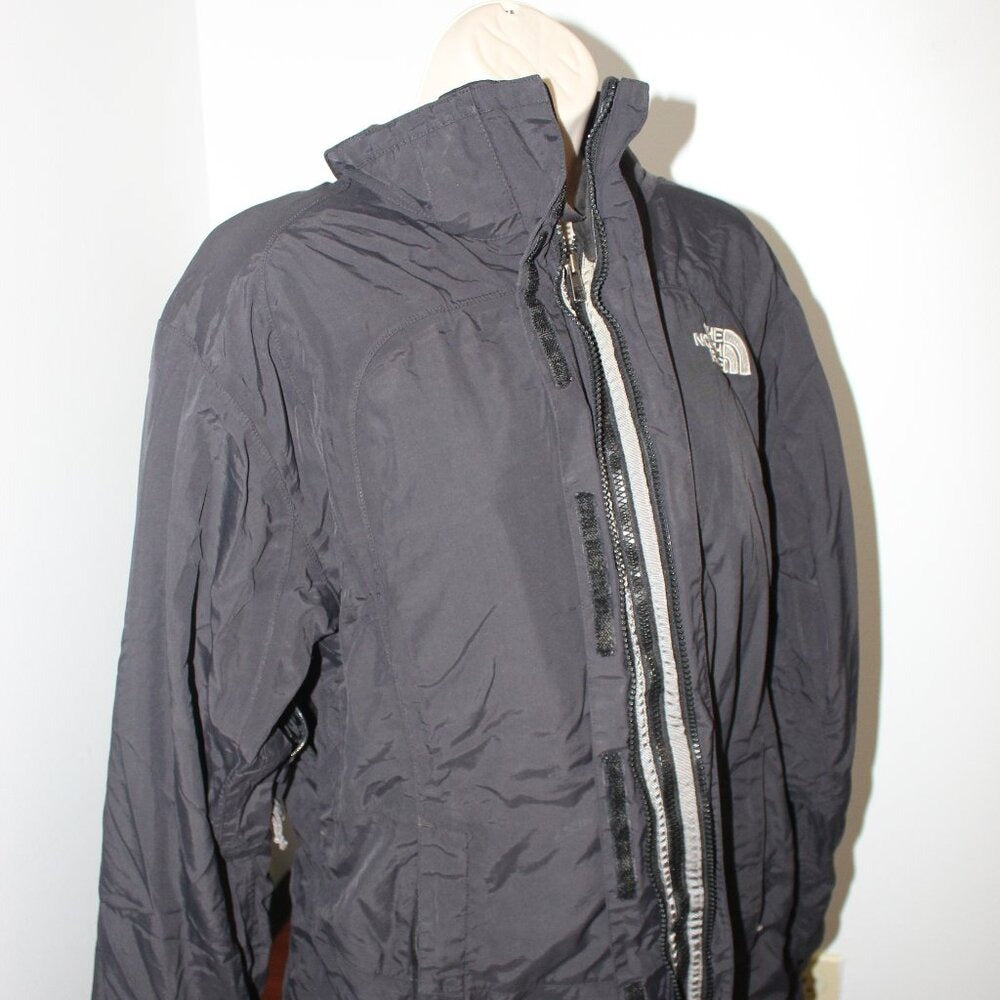 North Face Windbreaker - Size L