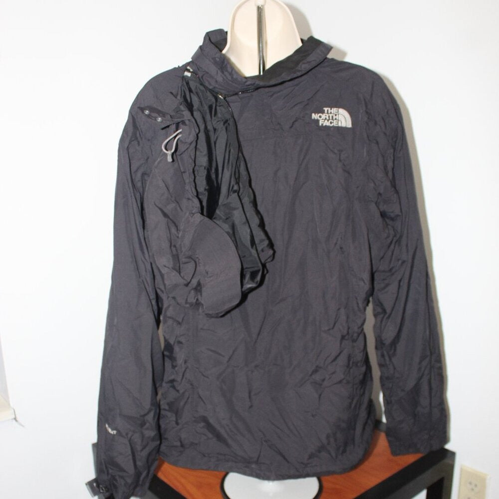 North Face Windbreaker - Size L