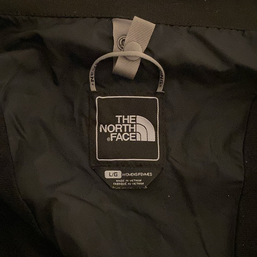 North Face Windbreaker - Size L