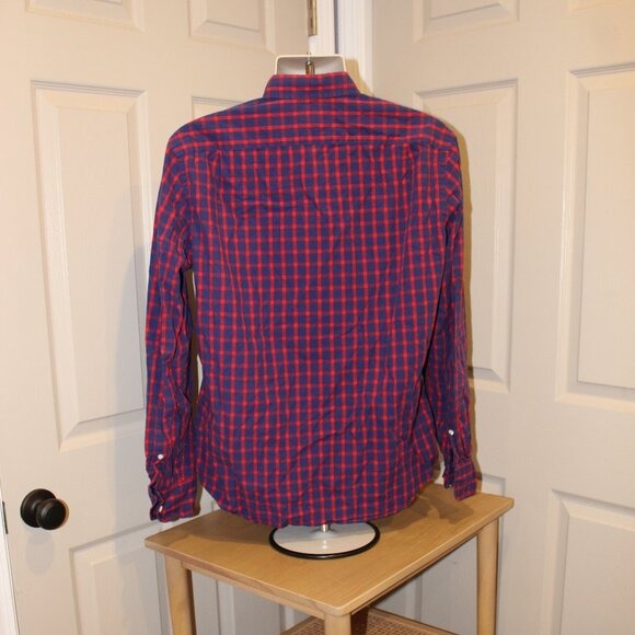 J. Crew Slim Fit Casual Button Up - Size L