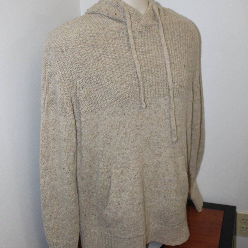 American Eagle Pull Over Hooded Sweater - Size M