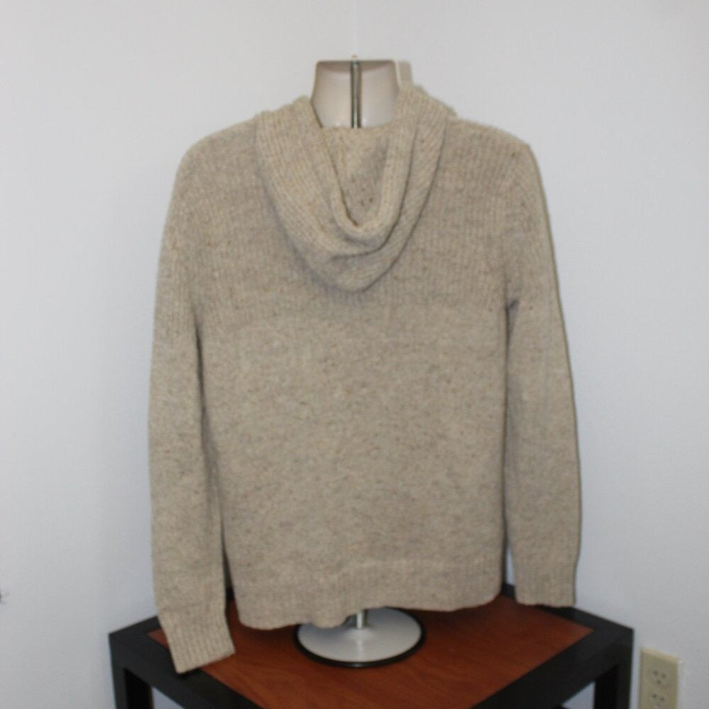 American Eagle Pull Over Hooded Sweater - Size M