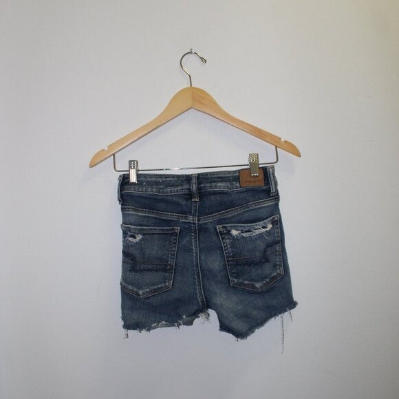 American Eagle Next Level Stretch Short - Size US 2