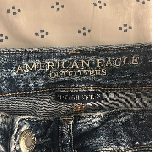 American Eagle Next Level Stretch Short - Size US 2