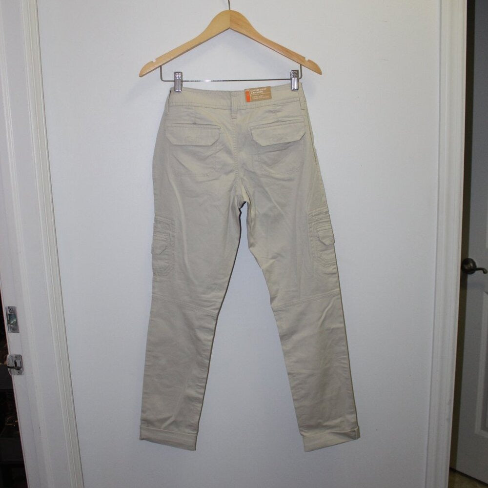 New Mossimo Supply CO. Lowest Waist & Straight - Size US 6