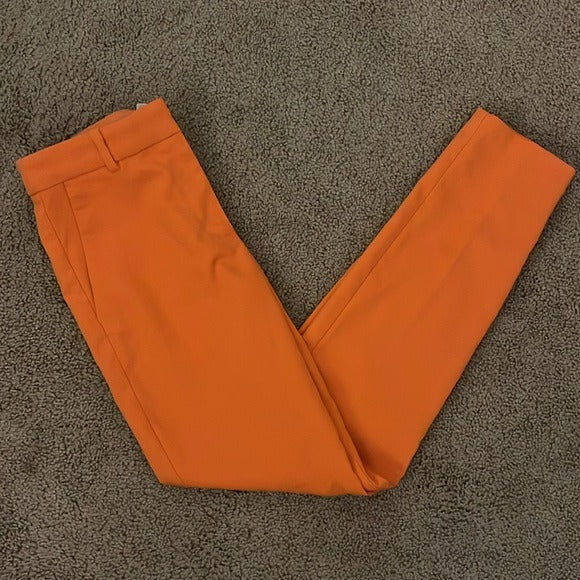 Orange Slack H&M Pants - Size US 4