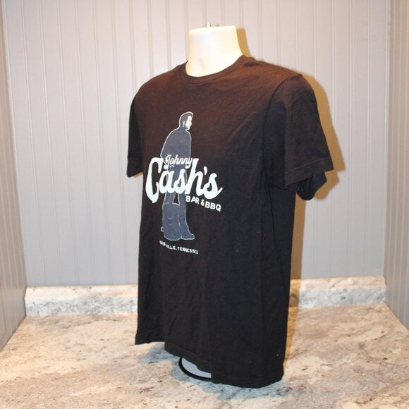 Johnny Cash T-Shirt - Size M
