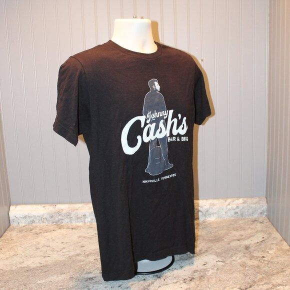 Johnny Cash T-Shirt - Size M