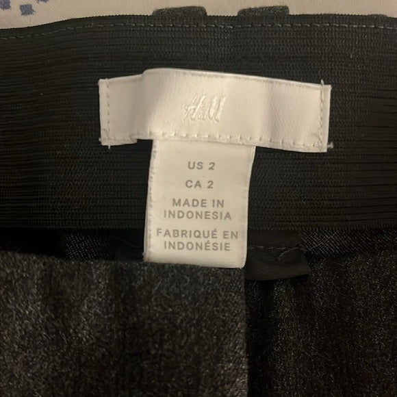 H&M Slack Pants - Size US 2