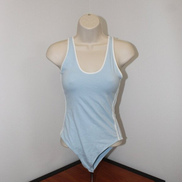 Wild Fable Tank Top Bodysuit - Size XS