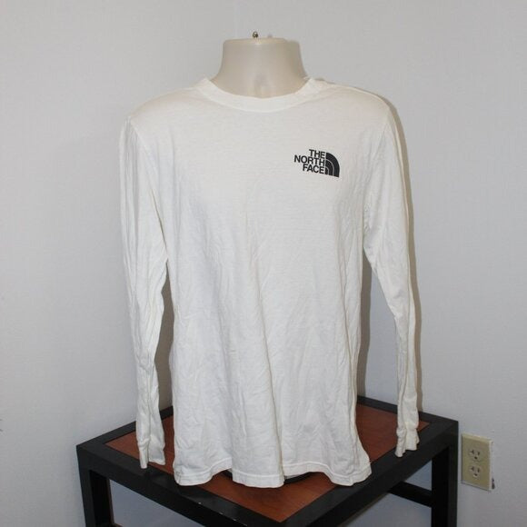 The North Face Redbox Long Sleeve Tee - Size M