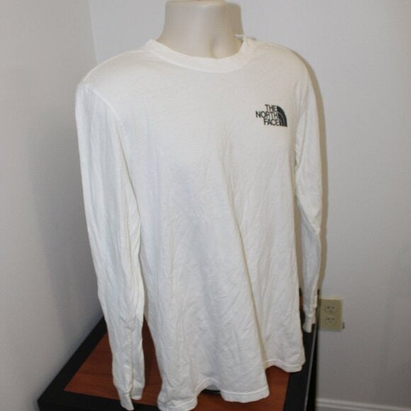 The North Face Redbox Long Sleeve Tee - Size M