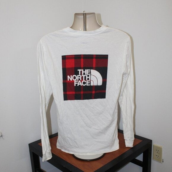 The North Face Redbox Long Sleeve Tee - Size M