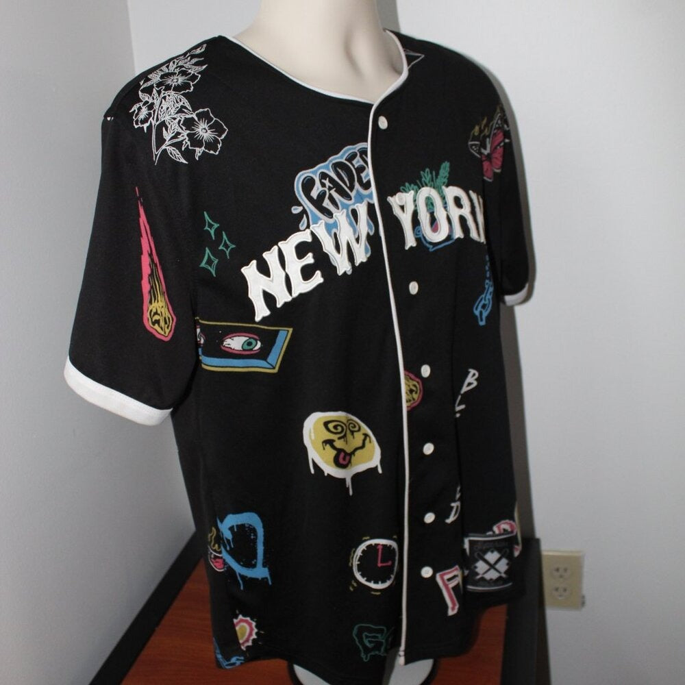 rue21 Baseball Jersey - Size M