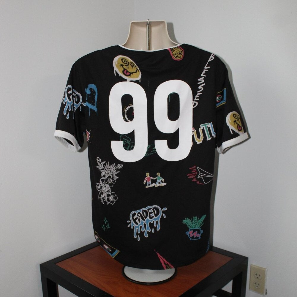 rue21 Baseball Jersey - Size M