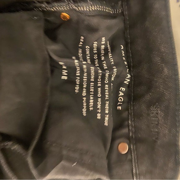 American Eagle Next Level Flex Skinny 31x30 Jeans