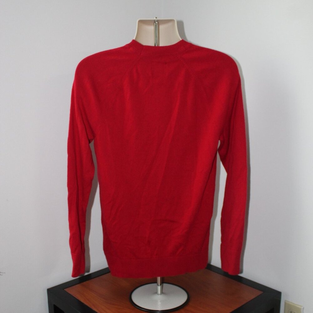 Abercrombie & Fitch Men's Wool Blend Sweater - Size M