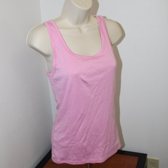 A New Day Pink Tank Top - Size S