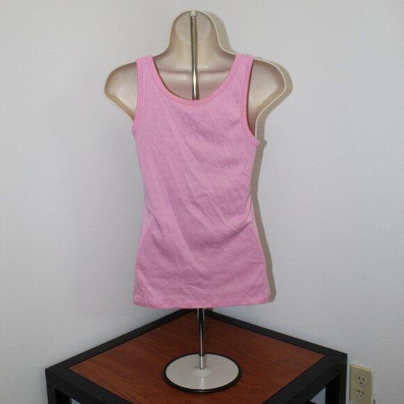 A New Day Pink Tank Top - Size S