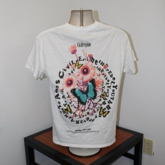 Civil Regime T-Shirt - Size M