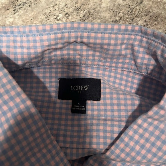 J. Crew Casual Button Up - Size L/G