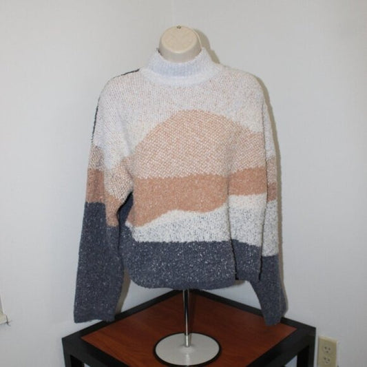 Universal Thread Goods Co. Chunky Knit Wool Sweater - Size M