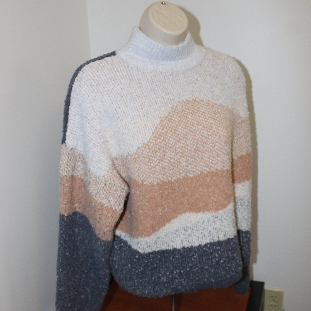 Universal Thread Goods Co. Chunky Knit Wool Sweater - Size M
