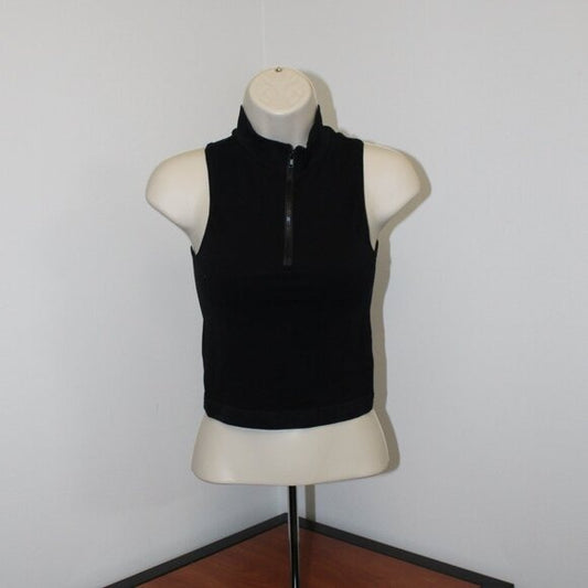 rue 21 Half Zip Tank Top - Size M