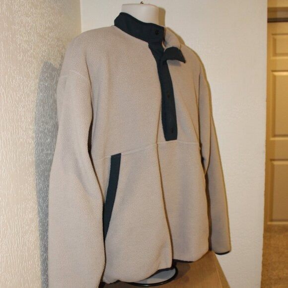 Gap Polar Fleece Men's Pullover - Size L