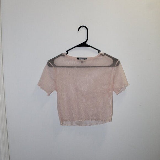 Missguided Top - Size US 2