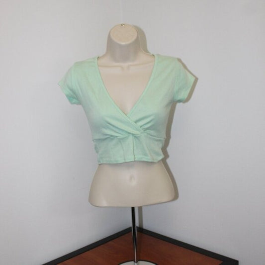 rue21 2 Wrap Top - Size XS