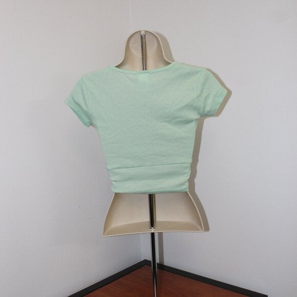 rue21 2 Wrap Top - Size XS