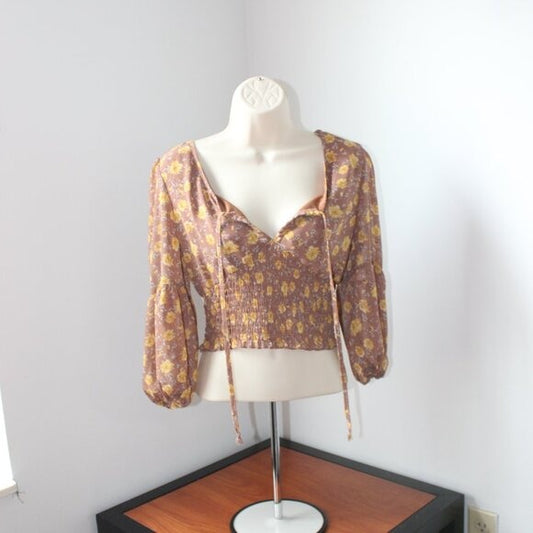 Charmed Hearts Blouses - Size XS