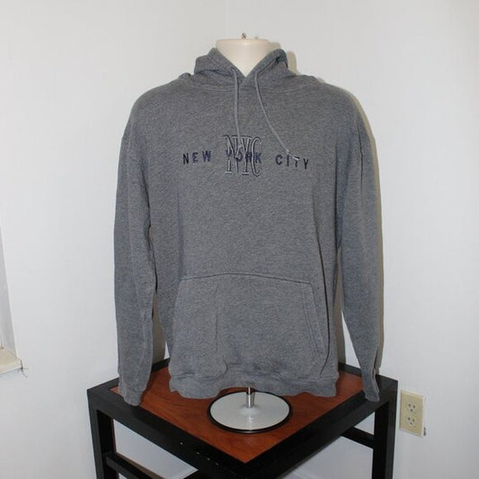 Wall USA New York City Sweatshirt - Size L