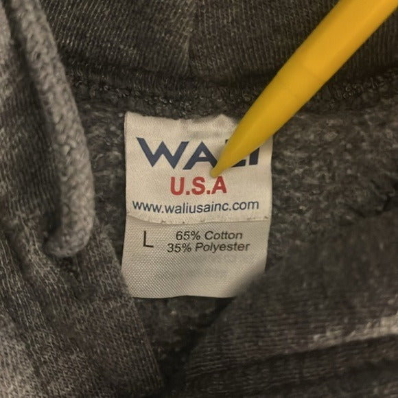 Wall USA New York City Sweatshirt - Size L